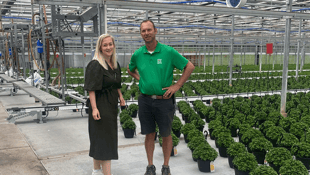 South Central Growers: Pioneering Horticultural Advancement with Automation