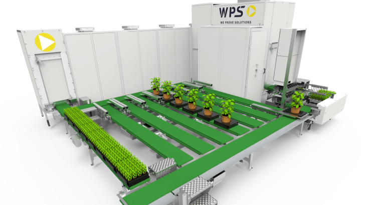 Boyce Thompson Institute chooses WPS for an Automated Phenotyping Platform
